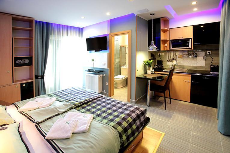 Apartment Talijas Βόντιτσε Δωμάτιο φωτογραφία